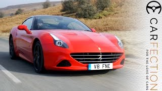 Ferrari California T Turbo Fun For All  Carfection [upl. by Ratna]