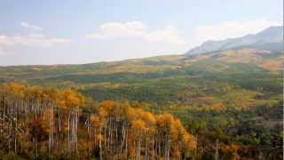 Kebler Pass Near Crested Butte Colorado [upl. by Malva]