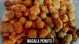 masala peanuts recipe [upl. by Durr]