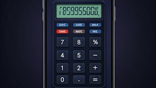 Build a Calculator App with HTML CSS and JavaScript  StepbyStep Tutorial [upl. by Byrd427]