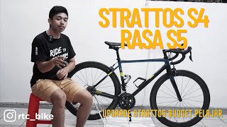 POLYGON STRATTOS S5 KALAH SAMA INI   REVIEW STRATTOS S4 [upl. by Ermina]