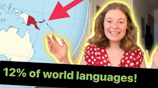 Why Papua New Guinea has the MOST Languages in the World of ALL countries [upl. by Toomin667]