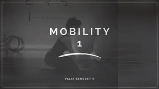 MOBILITY 1  esercizi di mobilità generale [upl. by Harneen]