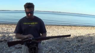 Baikal 12 Gauge 3quot Mag OU review [upl. by Meean564]