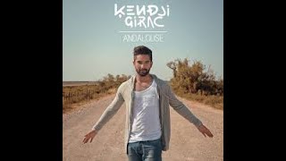 Kendji Girac  Andalouse Clip Officiel [upl. by Carree712]