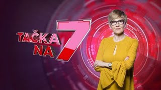 Tačka na 7 Ko su bh junaci doba zlog [upl. by Auqinom]