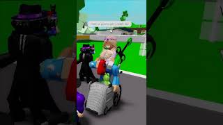 Roblox BUT A Wheel Chooses my game [upl. by Ellek]