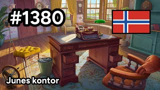 1380 🇳🇴 📕6📄315  Junes kontor  Junes Journey [upl. by Nerti]