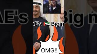 UAES Big move Shocking the world [upl. by Boothman223]