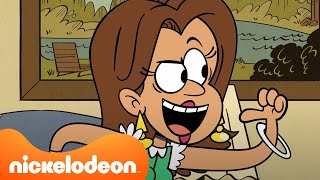 Huize Herrie  De familie Herrie zingt Onze megamoeder 🎶  Nickelodeon Nederlands [upl. by Laikeze]