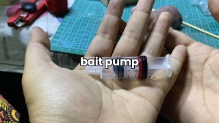 Cara membuat bait pump [upl. by Leahpar]