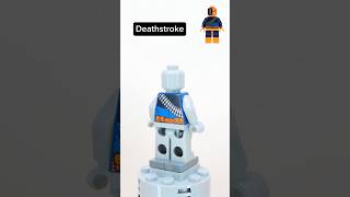 How to make Taskmaster from The Thunderbolts in LEGO [upl. by Muriel592]