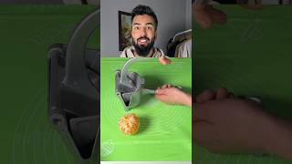 Does this manual juicer actually work 🤔manualjuicer kitchengadgets reviewer [upl. by Darrelle]