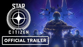 Star Citizen  Official Invictus Launch Week 2954 Trailer [upl. by Ursula]