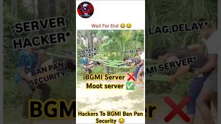 BGMI biggest Server Hacker☠️shorts youtubeshorts bgmi [upl. by Asquith]