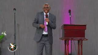 Christian Freedom Church  22nd Sept 2024  Main Service Sermon by Bishop Godfrey Musisi Jjuuko [upl. by Aivin]