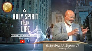 “A Holy Spirit Filled Life” Bishop Singleton Sunday Sermon [upl. by Aiynot]