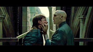 Harry Potter vs Voldemort extended version [upl. by Ahsoyek]