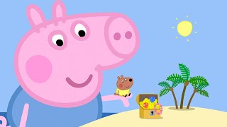 Peppa Pig Wutz Neue Folgen  Schorsch der Riese 17 [upl. by Adnarb844]