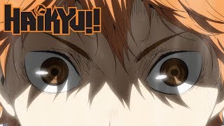 Haikyu Season 3  Opening  Hikari Are [upl. by Helgeson]