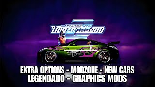 Série finalizada  Links disponíveis  Need For Speed Underground 2 Remastered  Enhanced  Remake [upl. by Waddell]