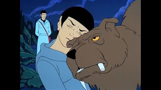 Star Trek Animated EP2 Yesteryear Reviewed the death of Spocks pet selat [upl. by Cordelie]