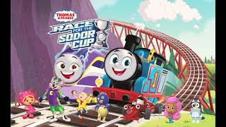 Special Friends Adventure Race of the Sodor Cup [upl. by Dareen265]