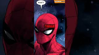 O Miranha Sempre Vai Ser o Melhor 👊💪 spiderman spidermancomic spiderverse hq comic shorts [upl. by Lose]