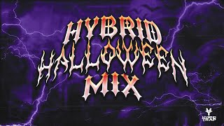 Hybrid Trap Halloween Mix 2024 🕯️🕯️🕯️ [upl. by Ayikahs]