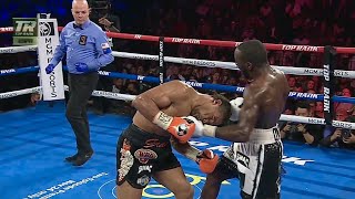 Terence Crawford vs Shawn Porter FULL FIGHT recap [upl. by Ilajna]