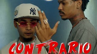 Dilon Baby ft El Domy  CONTRARIO Video Oficial [upl. by Attemaj]