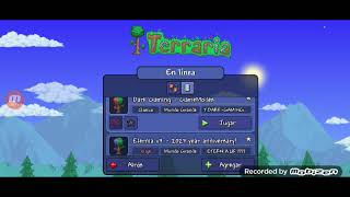 terraria servers 144 [upl. by Enelear]