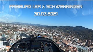 VettweißFreiburg Schwenningen 30032021 [upl. by Halak811]