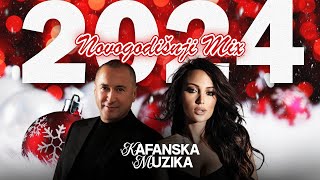 NOVOGODIŠNJI KAFANSKI SPECIAL MIX l 120 MINUTA [upl. by Ahsilac]