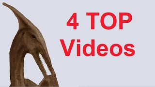 Top Four Pterodactyl Videos in Early 2023 excerpts [upl. by Aztiram]