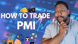 How to Trade PMI  Forex Insights SA [upl. by Reinhold]