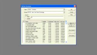 Metastock Data Downloader Basic Tutorial  Part 2 [upl. by Ardnola]