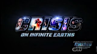 The Monitor Explains The Multiverse  Crisis on Infinite Earths Opening [upl. by Vinaya]