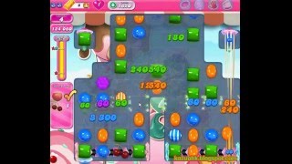 Candy Crush Saga  Level 1620 3 star No boosters [upl. by Alix]