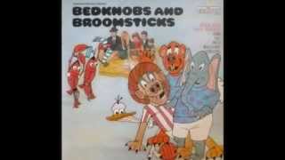 Contours Bedknobs amp Broomsticks  Substitutiary Locomotion [upl. by Major]