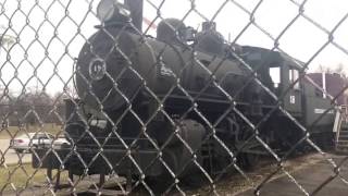 A look at the Chicago Gravel co locomotive [upl. by Eveivaneg]