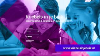 Demofilmpje Kriebels in je buik [upl. by Mirilla]