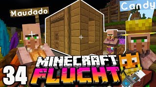 Wir gründen eine SCHULE ☆ Minecraft FLUCHT 34 [upl. by Tran]