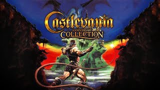 Castlevania Anniversary Collection  Gameplay Trailer [upl. by Eriha]