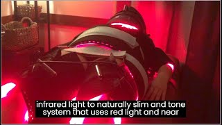 Red Light Therapy  LipoMelt Now Available [upl. by Llehsad]