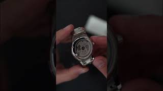 Nomos Club Sport Neomatik Unboxing watch unboxing [upl. by Airlie]