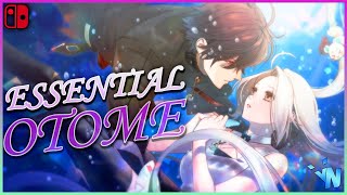 BEST Otome Visual Novels on Nintendo Switch That Are WORTH IT [upl. by Merriam]