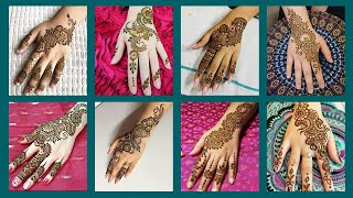 Eid bail mehndi design 2024mehndi ke design eid mehndibale mehndi design 2024eid 2024 [upl. by Dlorrej]