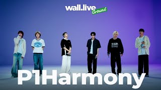 4K 피원하모니 P1Harmony  Last Call  All You  walllive 월라이브  Ground [upl. by Winfield]