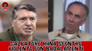 Salvatore Riina su tutte le furie sul processo Badalamenti [upl. by Nunes]